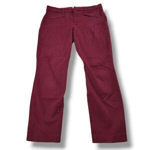 Gap Pants Size 6 W30"xL25" Gap Signature Skinny Ankle Pants Stretch Casual Pants